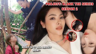 Fayeyoko THE PROJECT BLANK THE SERIES SEASON 2 IS HERE😭  Fans were so excited to witness this [upl. by Broome561]