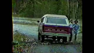 Cowlitz River Live Flood of 95 [upl. by Enileuqkcaj]