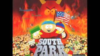 south park  im super with lyrics [upl. by Lashond]