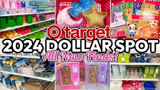 EVERYTHING NEW IN THE TARGET DOLLAR SPOT JUNE 2024 🎯  Every NEW Target Dollar Spot Find [upl. by Berne]