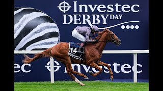 Serpentine  2020 Epsom Derby  The most controversial derby to date [upl. by Leigha]