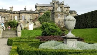 Seaton Delaval Hall amp Gardens  Northumberland [upl. by Einnej468]