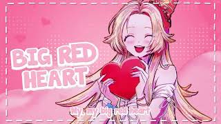 【COVER MV】Red Heart  Amai Nillie [upl. by Yliram]