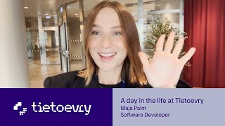 A day in the life as a Software Developer Graduate [upl. by Myrle]