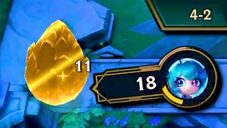 I Took GOLDEN EGG at 18 Health [upl. by Varuag]