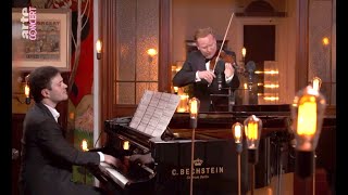 Daniel Hope amp Ammiel Bushakevitz play Mendelssohn [upl. by Ellyn]