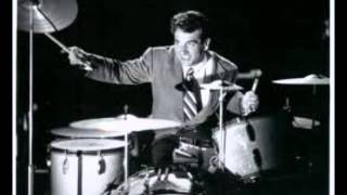 Gene Krupa amp Buddy Rich  Buddy´s Blues [upl. by Yatnahs]