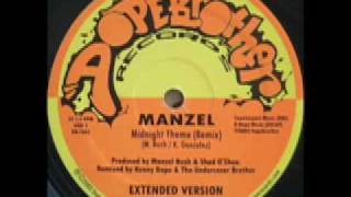 Manzel  Midnight Theme Extended Remix [upl. by Stodder705]