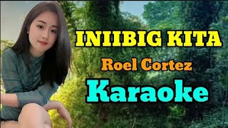 Iniibig Kita Karaoke byRoel Cortez [upl. by Atined]