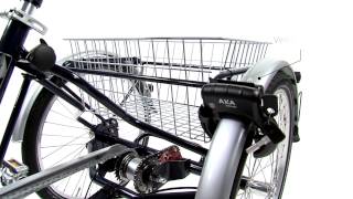 SenZup productvideos driewielfietsen  Driewielfiets Classic [upl. by Eylhsa976]