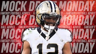 PPR Mock Draft  Breaking Down Every Pick  2024 Fantasy Football Advice [upl. by Htiel]