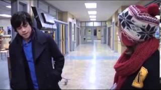 Degrassi Season 11 Part 2 Frostival Behind The Scenes [upl. by Aynotahs]