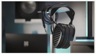 Hifiman ARYA vs Hifiman ANANDA  4K [upl. by Volnak125]