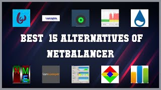 NetBalancer  Top 15 Alternatives of NetBalancer [upl. by Ramona]