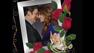 Castle amp Beckett  Because I Love You  Happy Valentines Day Caskett [upl. by Milla]