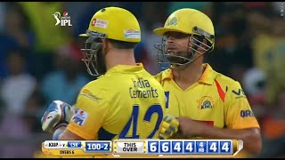 Suresh Raina 87 of 25 vs kxip ipl 2014 highlights  IPL Fastest 50  CSK vs KXIP  Cricket 19 [upl. by Selene]