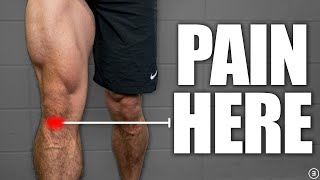 Patellar Tendinopathy  Tendinitis  Tendinosis  Jumper’s Knee Rehab Education Myths Exercises [upl. by Leyameg]