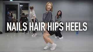 Nails Hair Hips Heels  Todrick Hall  Hazel Choreography [upl. by Angelo]