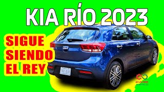 KIA RIO 2023 I A PUNTO DE CAMBIAR [upl. by Romine]