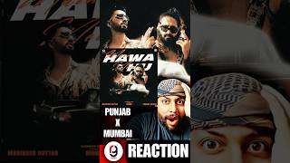 EMIWAY BANTAI  Main Hawa Mein hu Official Video  Maninder Buttar  Emiway Bantai  REACTION BY RG [upl. by Brigham447]