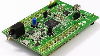 ARM Programlama KEIL 33USART  RS232 iletişimi STM32F4 Discovery [upl. by Rai805]