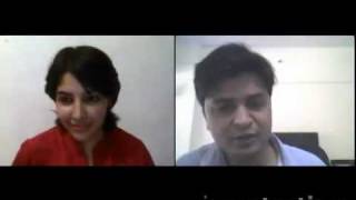 Vipul Goyal Of Humorously Yours Interview on iamstartingcom [upl. by Holbrook]