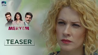 MERYEM  Teaser  Coming Soon  Turkish Drama  Furkan Andic Bestemsu Ozdemir Ayca Aysin  RO2G [upl. by Valera]