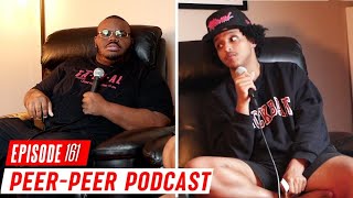 Remembering Kobe  PeerPeer Podcast Episode 3 [upl. by Bone]