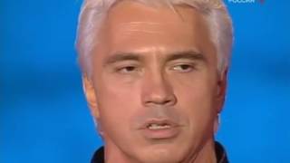 Дмитрий Хворостовский Только раз  Dmitri Hvorostovsky Only once [upl. by Telrats]