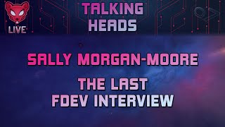 Sally MorganMoore  Last FDEV Interview [upl. by Ydner]