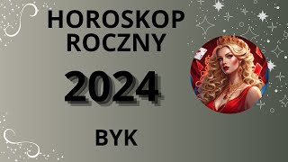 Tarot  Horoskop 2024  przekaz dla Byka [upl. by Anihc]