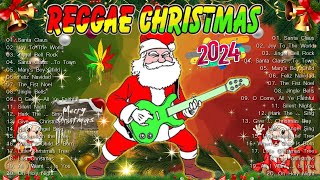 REGGAE CHRISTMAS MIX 2024  REGGAE MIX 2023  MERRY CHRISTMAS 2024 [upl. by Hiller126]