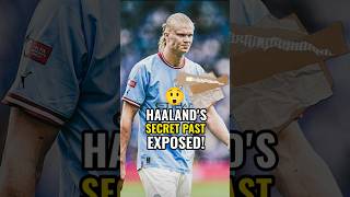 ERLING HAALANDS SECRET FOOTBALL LEGACY REVEALED ⚽🔥 [upl. by Ainafetse350]