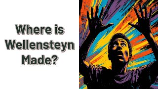 Where is Wellensteyn Made [upl. by Virgina]