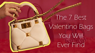 The 7 Best Valentino Bags You Will Ever Find [upl. by Hartzel]