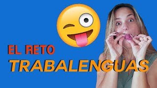 Trabalenguas en Español  Aprender español con María  Español con María [upl. by Peskoff15]