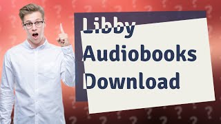 Can you download Libby audiobooks [upl. by Kcirdes]