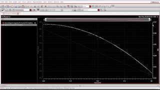 Cadence5 AC analysis in Cadence Virtuoso  Plot AC Gain amp Phase  Tutorial on Cadence [upl. by Esirrehc]