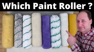 Purdy®  How To Choose A Paint Roller Cover [upl. by Zzahc]