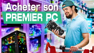 Ce quil faut savoir avant dACHETER son PREMIER PC [upl. by Krasnoff]