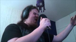 Pantera  Floods Vocal cover by Nikke Kuki [upl. by Marge]