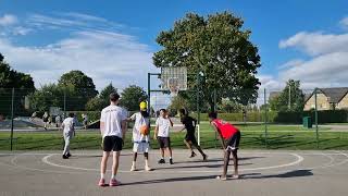 Huddersfield Greenhead Park Basketball 14th September 2024 [upl. by Aicyle695]