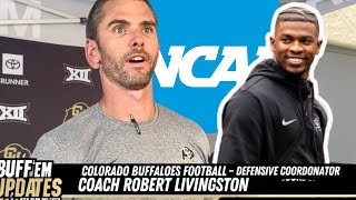 Colorado Coach on Shilo Sanders and NCAA New InGame Ruling [upl. by Yelsgnik]