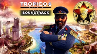 TROPICO 6  Full Original Soundtrack OST  Samba  Salsa  Latin  Music [upl. by Akins]