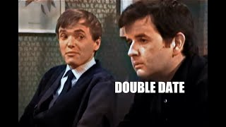 In colour  THE LIKELY LADS  DOUBLE DATE 1964 [upl. by Eeltrebor808]