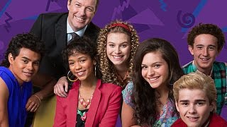 The Unauthorized Saved By The Bell Story Movie Review [upl. by Eenel]