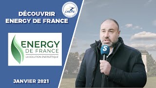 ENERGY DE FRANCE PARTENAIRE DE LA SOP 2021 [upl. by Iahk711]