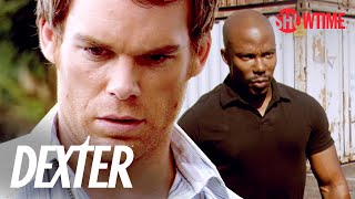 Best of Dexter vs Doakes 👀 Dexter [upl. by Lertnahs]