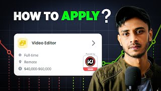 🔥How to Get Video Editor Job in 2024 and Make 10KMnth  NO FIVERR amp UPWORK [upl. by Alaham]