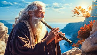 Beautiful Relaxing Music Stop Thinking • Tibetan Healing Flute • Eliminate Stress And Calm The Mind [upl. by Leifeste]